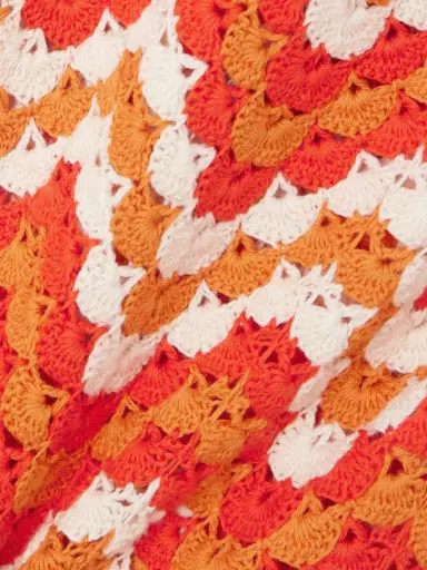 ESCVDO Marea Crocheted Cotton Maxi Dress | Thumbnail 4 ESCVDO Marea Crocheted Cotton Maxi Dress | Thumbnail 4