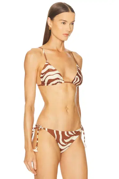 Johanna Ortiz Konibo Bikini Top | Thumbnail 2 Johanna Ortiz Konibo Bikini Top | Thumbnail 2