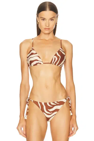 Johanna Ortiz Konibo Bikini Top | Thumbnail 1 Johanna Ortiz Konibo Bikini Top | Thumbnail 1