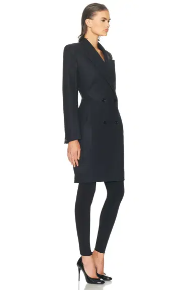 Alaïa Tailored Coat | Thumbnail 3 Alaïa Tailored Coat | Thumbnail 3