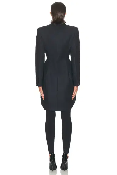 Alaïa Tailored Coat | Thumbnail 4 Alaïa Tailored Coat | Thumbnail 4