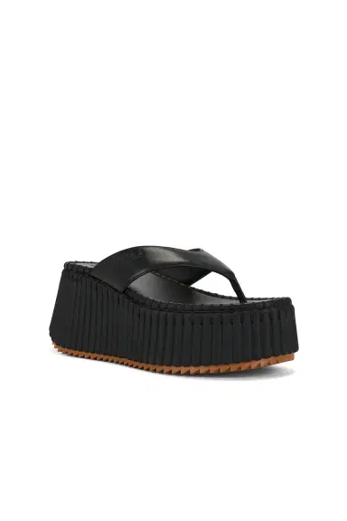 Chloé Nama Sandal | Thumbnail 2 Chloé Nama Sandal | Thumbnail 2