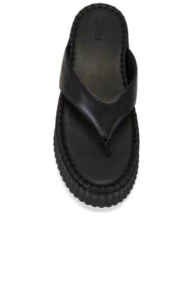 Chloé Nama Sandal | Thumbnail 4 Chloé Nama Sandal | Thumbnail 4