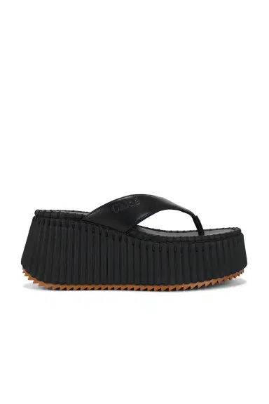 Chloé Nama Sandal | Thumbnail 1 Chloé Nama Sandal | Thumbnail 1