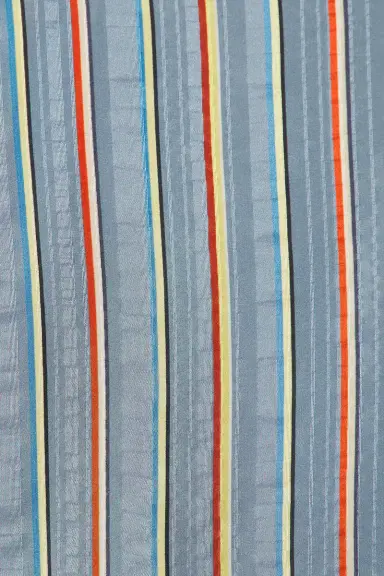 The Elder Statesman Striped Big Shirt | Thumbnail 5 The Elder Statesman Striped Big Shirt | Thumbnail 5
