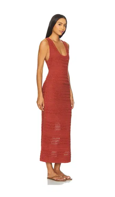 Nation Los Angeles Carrer Sweater Dress | Thumbnail 2 Nation Los Angeles Carrer Sweater Dress | Thumbnail 2