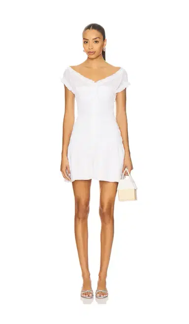LPA Emmy Mini Dress | Thumbnail 1 LPA Emmy Mini Dress | Thumbnail 1