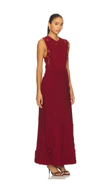 Ulla Johnson Genoveva Sleeveless Knit Maxi Dress | Thumbnail 2 Ulla Johnson Genoveva Sleeveless Knit Maxi Dress | Thumbnail 2