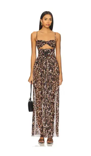 Agua Bendita x REVOLVE Malay Maxi Dress | Thumbnail 1 Agua Bendita x REVOLVE Malay Maxi Dress | Thumbnail 1