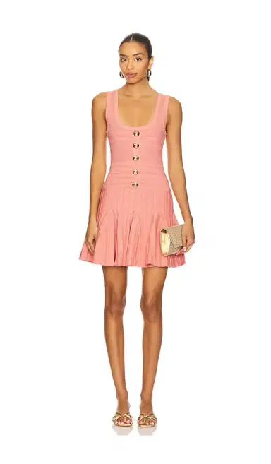 retrofete Brooke Dress | Thumbnail 1 retrofete Brooke Dress | Thumbnail 1