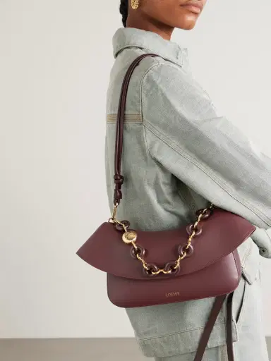 Loewe Ola Medium Embellished Leather Shoulder Bag | Thumbnail 2 Loewe Ola Medium Embellished Leather Shoulder Bag | Thumbnail 2