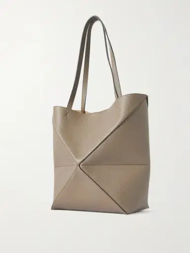 Loewe Puzzle Fold Convertible Medium Leather Tote | Thumbnail 3 Loewe Puzzle Fold Convertible Medium Leather Tote | Thumbnail 3
