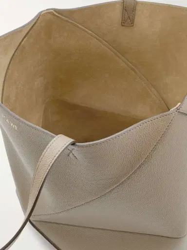 Loewe Puzzle Fold Convertible Medium Leather Tote | Thumbnail 5 Loewe Puzzle Fold Convertible Medium Leather Tote | Thumbnail 5