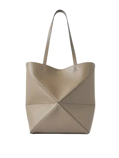 Loewe Puzzle Fold Convertible Medium Leather Tote | Thumbnail 1 Loewe Puzzle Fold Convertible Medium Leather Tote | Thumbnail 1