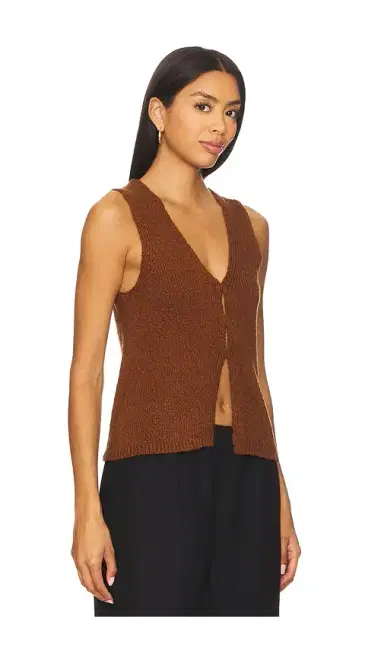 ASTR the Label Taimi Sweater Vest | Thumbnail 2 ASTR the Label Taimi Sweater Vest | Thumbnail 2