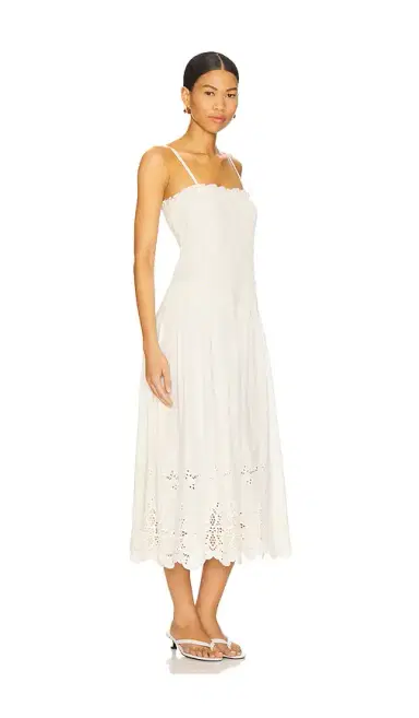 Free People Daphne Midi Dress | Thumbnail 2 Free People Daphne Midi Dress | Thumbnail 2