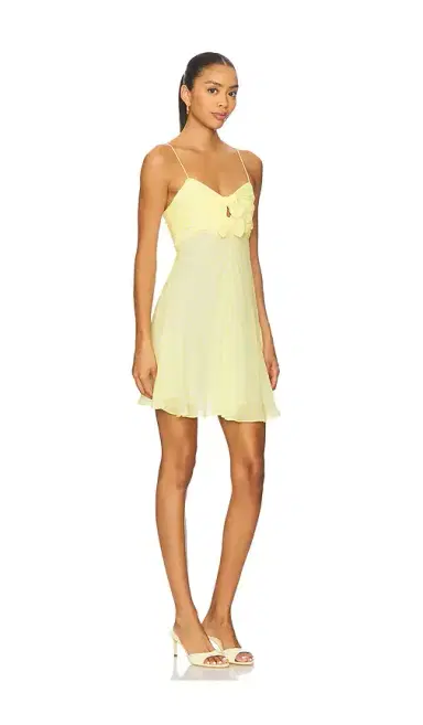 LoveShackFancy Emellett Dress | Thumbnail 2 LoveShackFancy Emellett Dress | Thumbnail 2