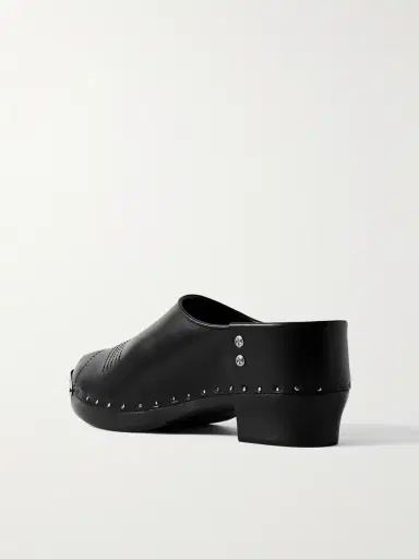 Enfants Riches Déprimés Studded Leather Clogs - Men | Thumbnail 4 Enfants Riches Déprimés Studded Leather Clogs - Men | Thumbnail 4