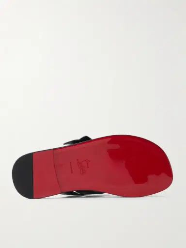 Christian Louboutin Emircross Leather Sandals - Men | Thumbnail 3 Christian Louboutin Emircross Leather Sandals - Men | Thumbnail 3
