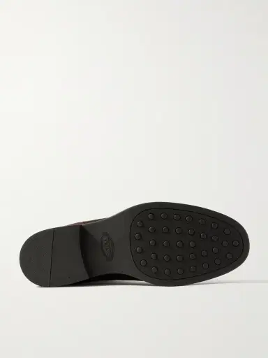 Tod's Suede Chelsea Boots - Men | Thumbnail 3 Tod's Suede Chelsea Boots - Men | Thumbnail 3
