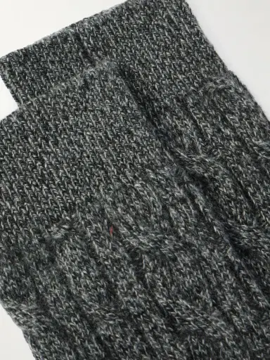 Loro Piana Treccia Baby Cashmere Socks - Men | Thumbnail 2 Loro Piana Treccia Baby Cashmere Socks - Men | Thumbnail 2