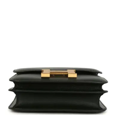 HERMÈS Hermes Constance 1-18 Vert Fonce Box Gold Hardware | Thumbnail 6 HERMÈS Hermes Constance 1-18 Vert Fonce Box Gold Hardware | Thumbnail 6