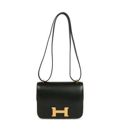 HERMÈS Hermes Constance 1-18 Vert Fonce Box Gold Hardware | Thumbnail 7 HERMÈS Hermes Constance 1-18 Vert Fonce Box Gold Hardware | Thumbnail 7