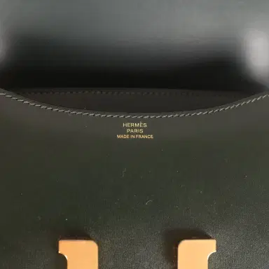 HERMÈS Hermes Constance 1-18 Vert Fonce Box Gold Hardware | Thumbnail 8 HERMÈS Hermes Constance 1-18 Vert Fonce Box Gold Hardware | Thumbnail 8
