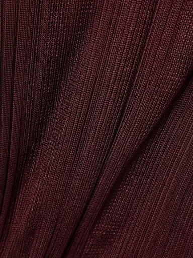 Gabriela Hearst Atira Ribbed Organic Silk Maxi Dress | Thumbnail 4 Gabriela Hearst Atira Ribbed Organic Silk Maxi Dress | Thumbnail 4