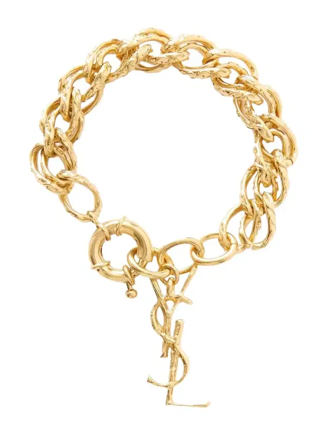 Saint Laurent tone Bracelet