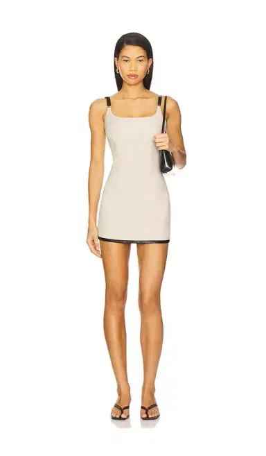 ALL THE WAYS Lindsay Mini Dress | Thumbnail 1 ALL THE WAYS Lindsay Mini Dress | Thumbnail 1