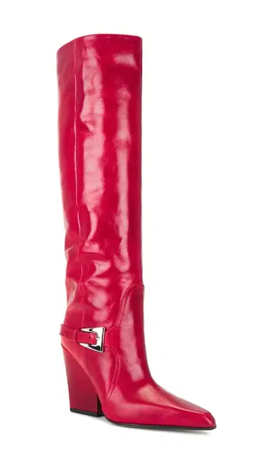 Paris Texas Jane Buckle Boot | Thumbnail 2 Paris Texas Jane Buckle Boot | Thumbnail 2