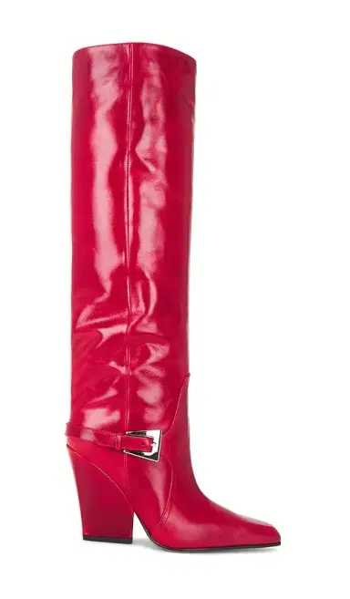Paris Texas Jane Buckle Boot | Thumbnail 1 Paris Texas Jane Buckle Boot | Thumbnail 1