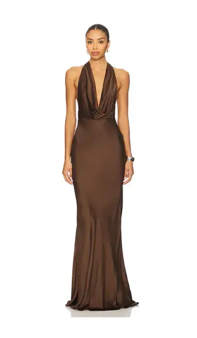 SAU LEE Pearl Gown | Thumbnail 1 SAU LEE Pearl Gown | Thumbnail 1