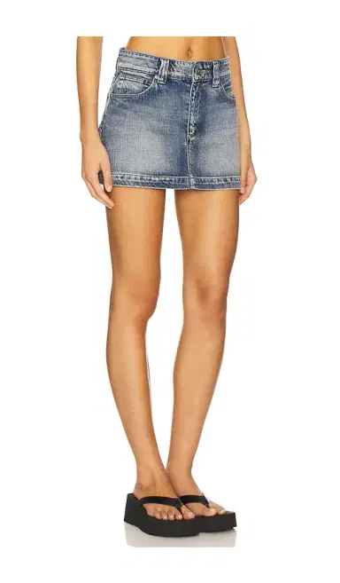 Abrand 95 A Line Skirt | Thumbnail 2 Abrand 95 A Line Skirt | Thumbnail 2