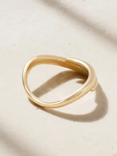 Anita Ko Zara 18-karat Gold Ring | Thumbnail 3 Anita Ko Zara 18-karat Gold Ring | Thumbnail 3