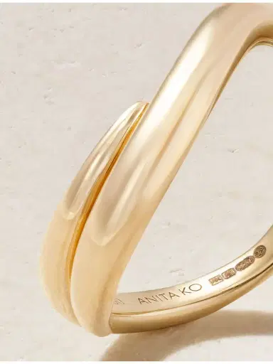 Anita Ko Zara 18-karat Gold Ring | Thumbnail 4 Anita Ko Zara 18-karat Gold Ring | Thumbnail 4