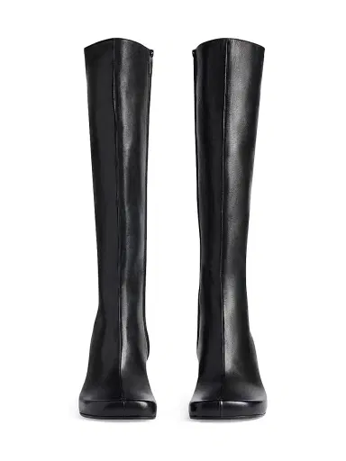 Balenciaga Women's I Scholl Boots | Thumbnail 3 Balenciaga Women's I Scholl Boots | Thumbnail 3