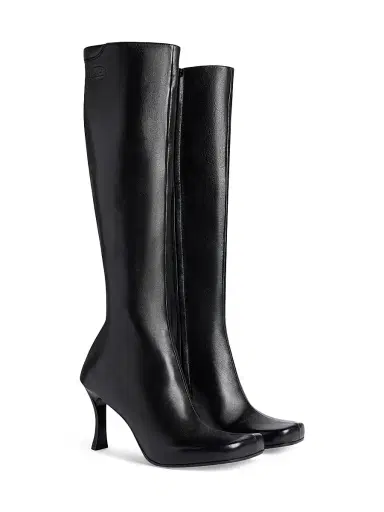 Balenciaga Women's I Scholl Boots | Thumbnail 1 Balenciaga Women's I Scholl Boots | Thumbnail 1