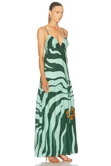 Johanna Ortiz Zea Palm Maxi Dress | Thumbnail 2 Johanna Ortiz Zea Palm Maxi Dress | Thumbnail 2