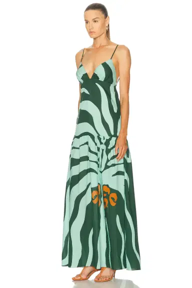 Johanna Ortiz Zea Palm Maxi Dress | Thumbnail 3 Johanna Ortiz Zea Palm Maxi Dress | Thumbnail 3
