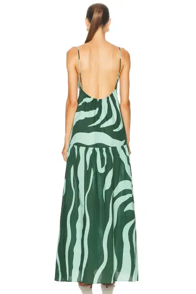 Johanna Ortiz Zea Palm Maxi Dress | Thumbnail 4 Johanna Ortiz Zea Palm Maxi Dress | Thumbnail 4