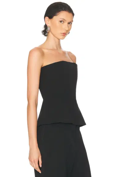 Jean Paul Gaultier Topstitching Corset Top | Thumbnail 2 Jean Paul Gaultier Topstitching Corset Top | Thumbnail 2