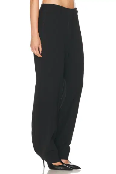 Jean Paul Gaultier Tailoring Undershoe Strap Pant | Thumbnail 2 Jean Paul Gaultier Tailoring Undershoe Strap Pant | Thumbnail 2