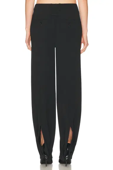 Jean Paul Gaultier Tailoring Undershoe Strap Pant | Thumbnail 4 Jean Paul Gaultier Tailoring Undershoe Strap Pant | Thumbnail 4