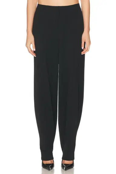 Jean Paul Gaultier Tailoring Undershoe Strap Pant | Thumbnail 1 Jean Paul Gaultier Tailoring Undershoe Strap Pant | Thumbnail 1