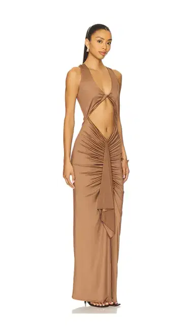 superdown Amai Maxi Dress | Thumbnail 2 superdown Amai Maxi Dress | Thumbnail 2
