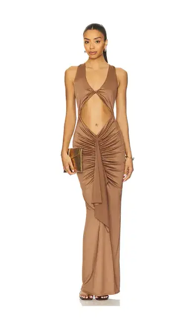 superdown Amai Maxi Dress | Thumbnail 1 superdown Amai Maxi Dress | Thumbnail 1