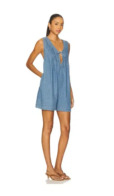 Steve Madden Mick Romper | Thumbnail 2 Steve Madden Mick Romper | Thumbnail 2