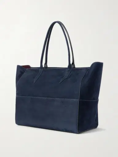 Métier Incognito 36 Paneled Suede Tote | Thumbnail 3 Métier Incognito 36 Paneled Suede Tote | Thumbnail 3
